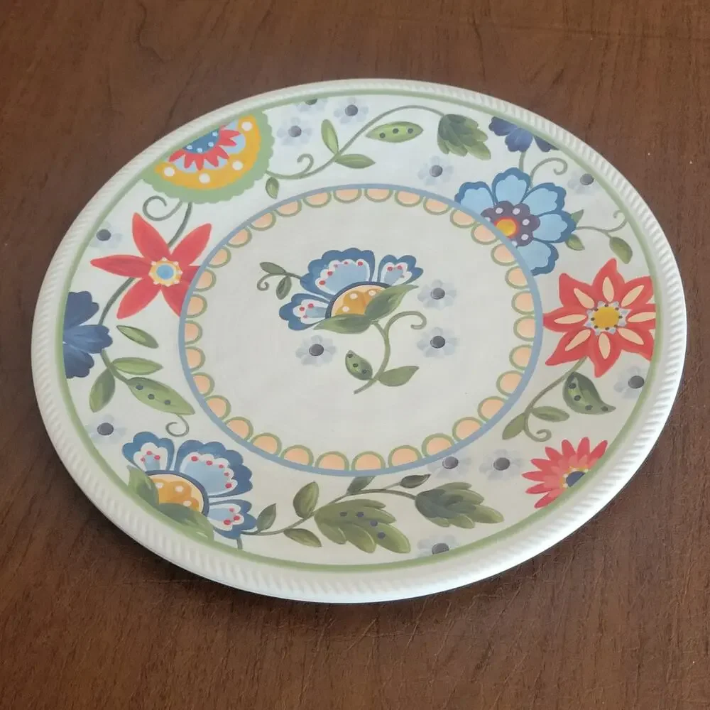 Target threshold melamine